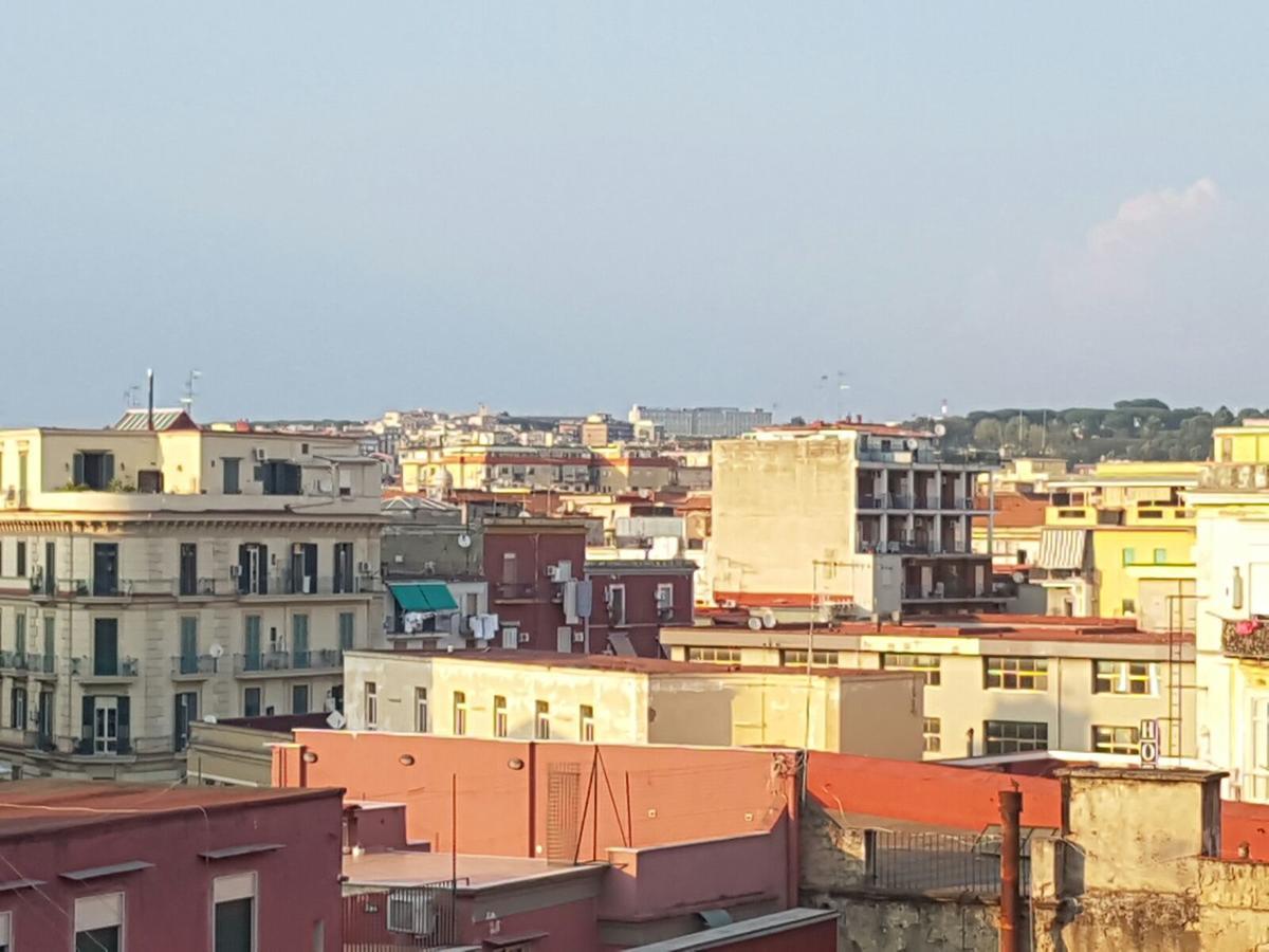 La Luna Di Pippo Neapol Zewnętrze zdjęcie